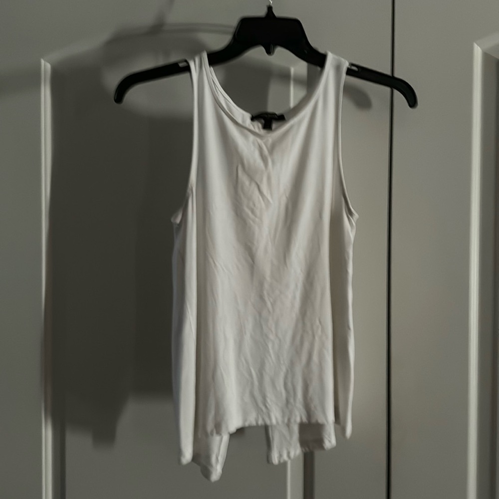 Banana Republic Split Back Tank